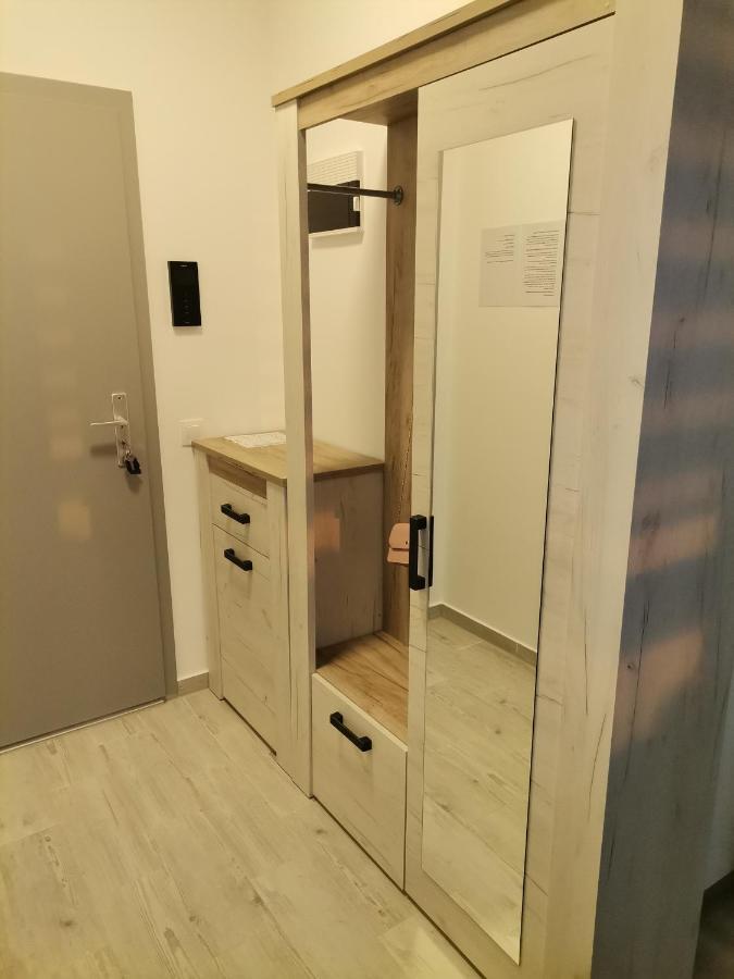 Apartmant Melinda M26 Braşov Eksteriør bilde