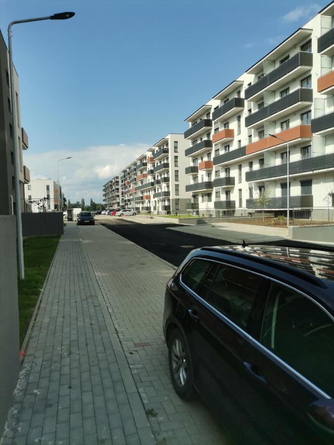 Apartmant Melinda M26 Braşov Eksteriør bilde
