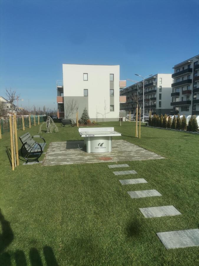 Apartmant Melinda M26 Braşov Eksteriør bilde