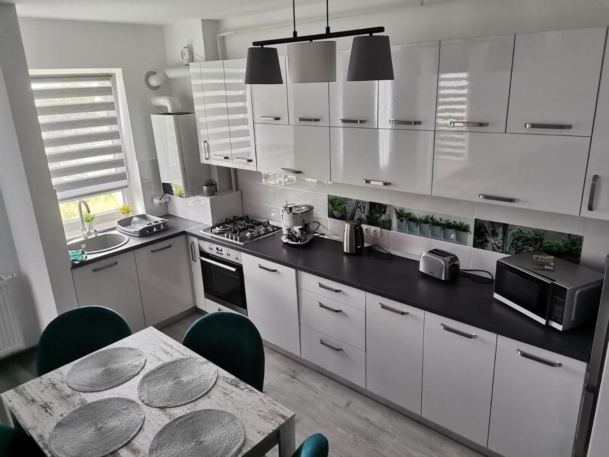Apartmant Melinda M26 Braşov Eksteriør bilde